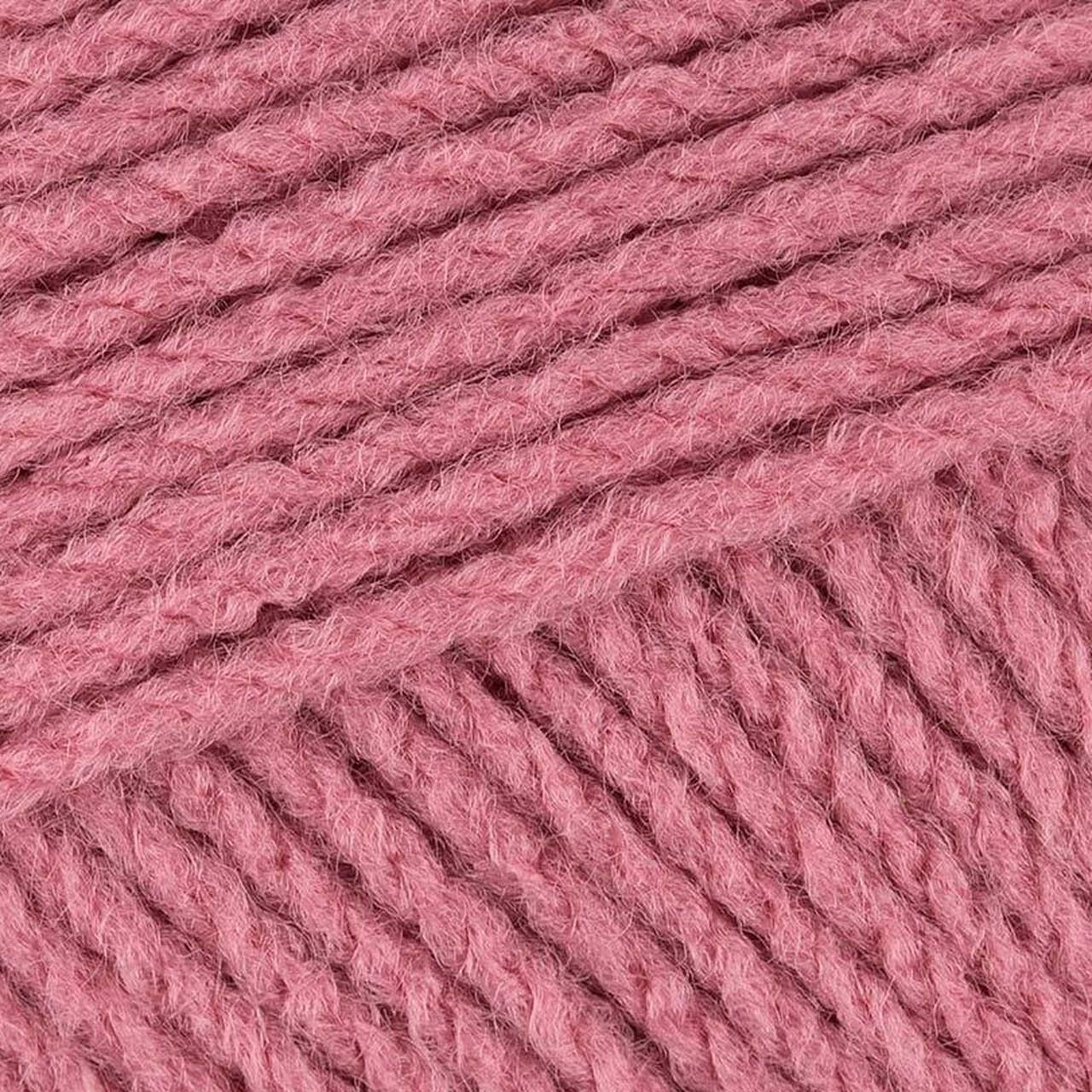 Crafter DK Double Knitting 50g Rose