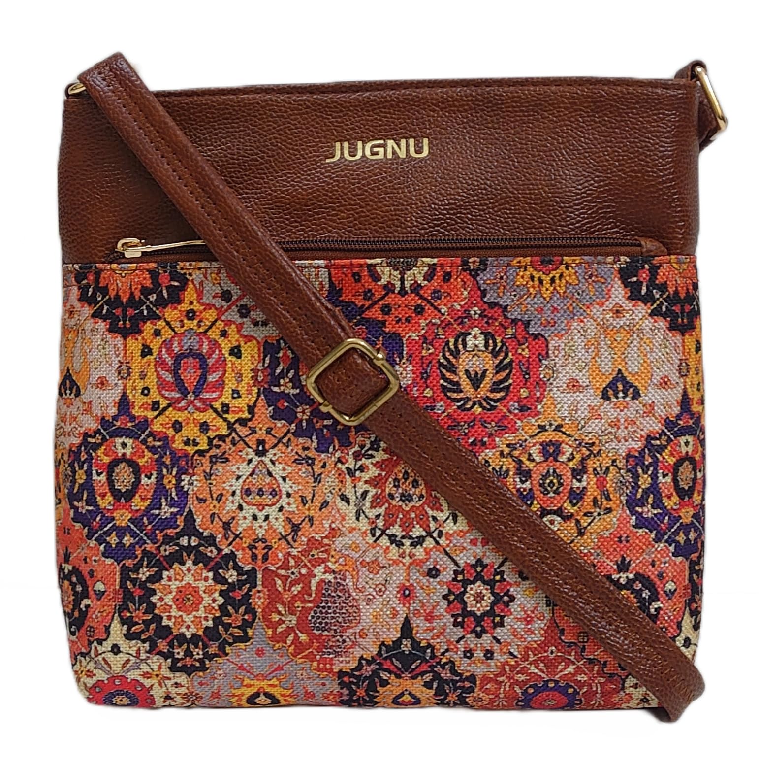 See full amazon price history chart for JUGNU Handicraft Fabric Printed Sling Bag - Stylish and Sustainable Shoulder Crossbody Bag for Everyday Use (Aztek) JUGNU Handicraft Fabric Printed Sling Bag - Stylish and Sustainable Shoulder Crossbody Bag for Everyday Use (Aztek) (B0CW3RG2Z7) Amazon Price History, Amazon Price Tracker