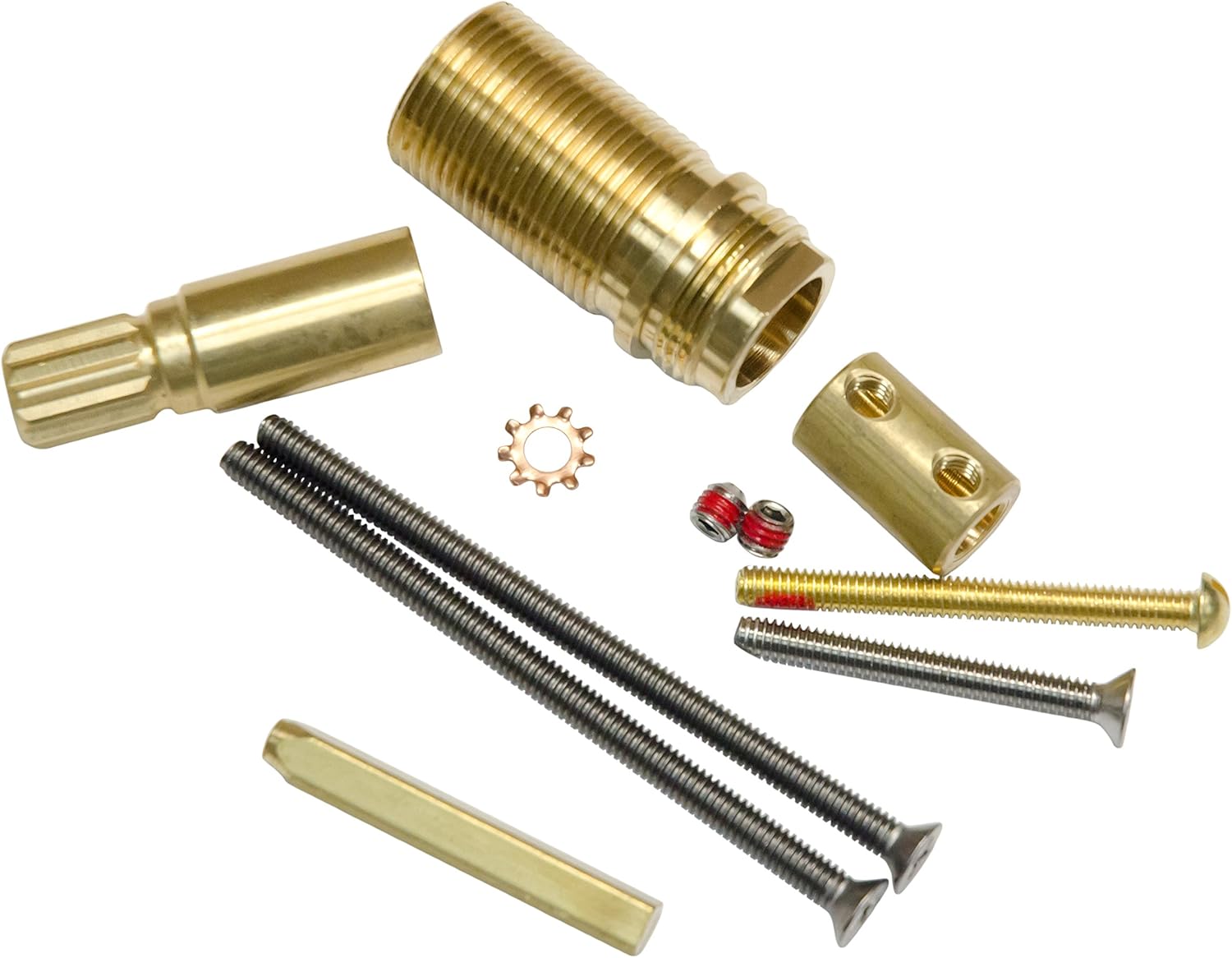 Symmons TA10EXTKIT Temptrol Spindle Extension Kit, Brass Faucet