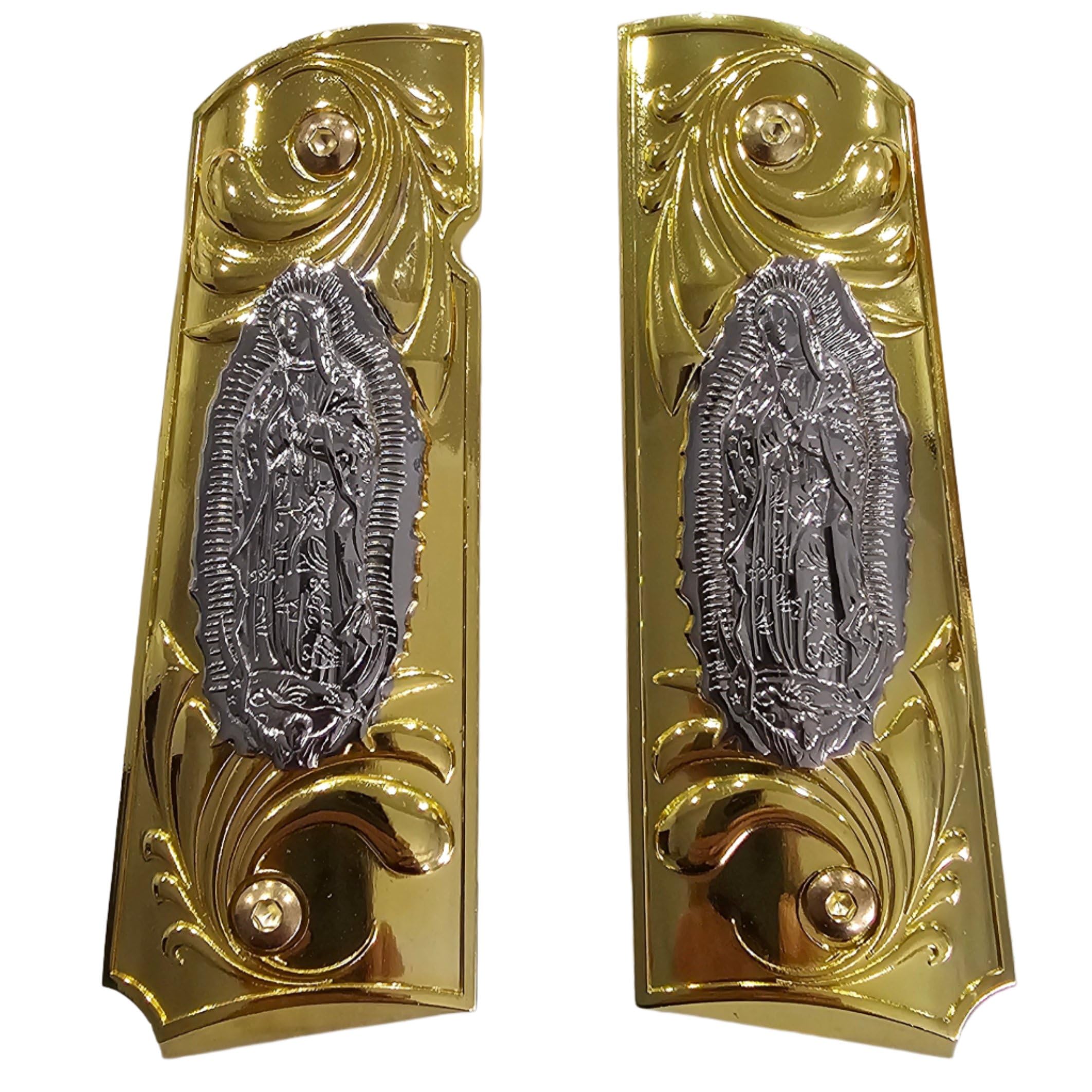 Tisas 1911 Grips 1911 Accessories Altamont 1911 Grips - Crocback