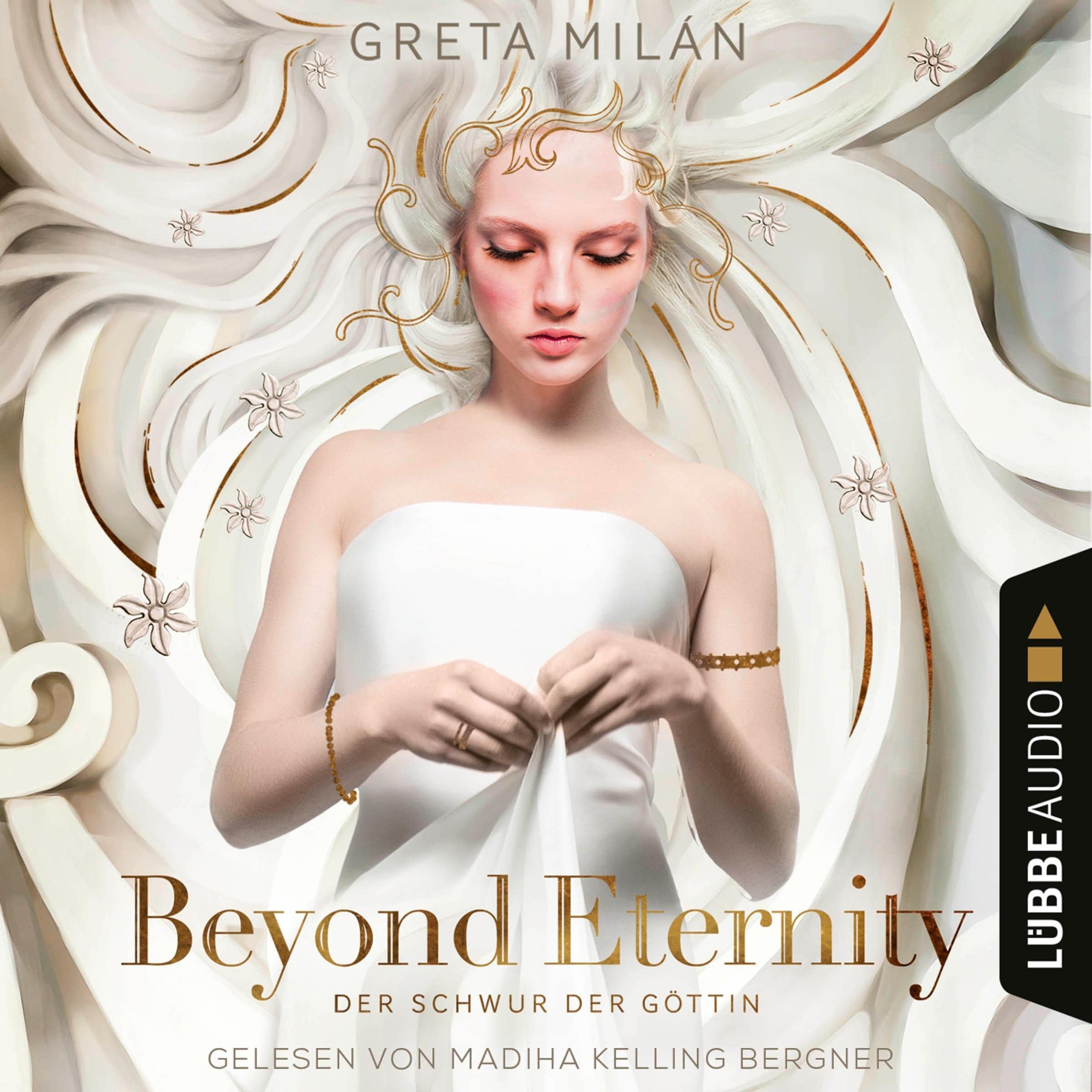 Cover art for Beyond Eternity (German edition)