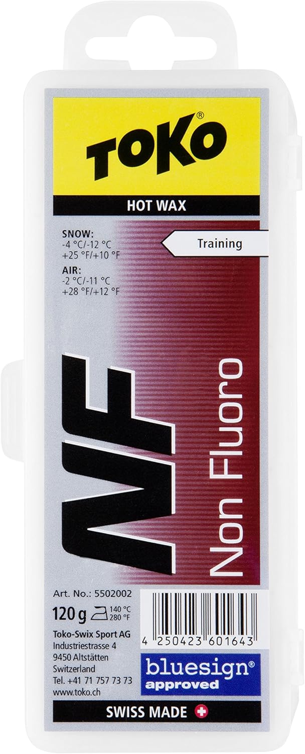 TOKO NF Hot Ski Wax