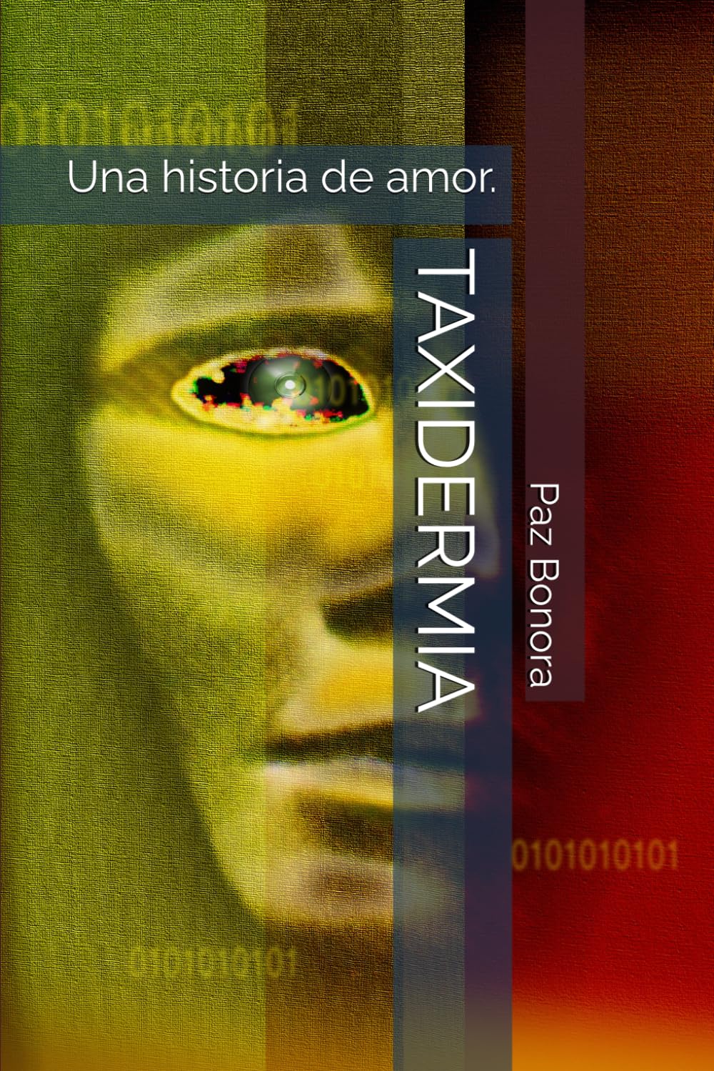 TAXIDERMIA: Una historia de amor.