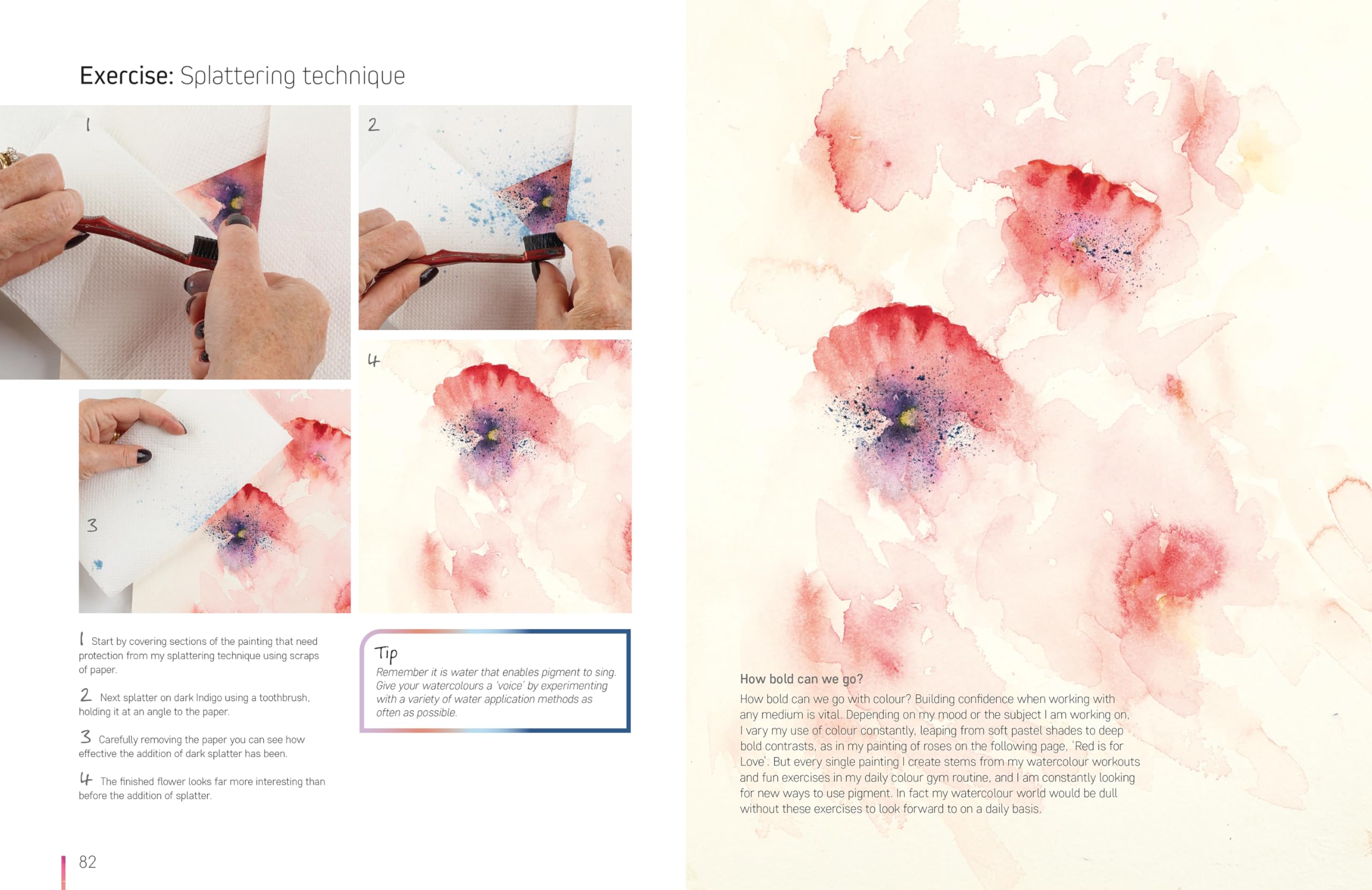 Jean Haines’ World of Watercolour