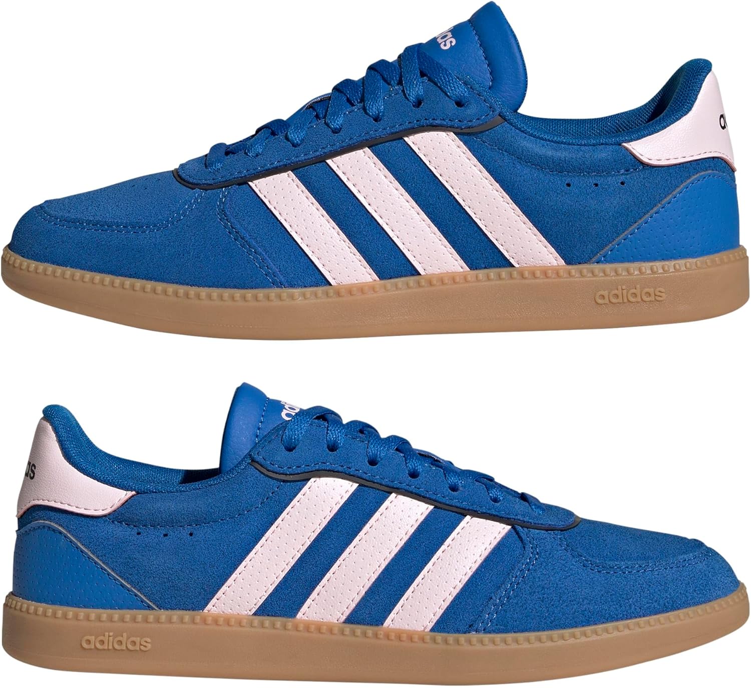 Adidas Women's Breaknet Sleek Sneakers - Image 8