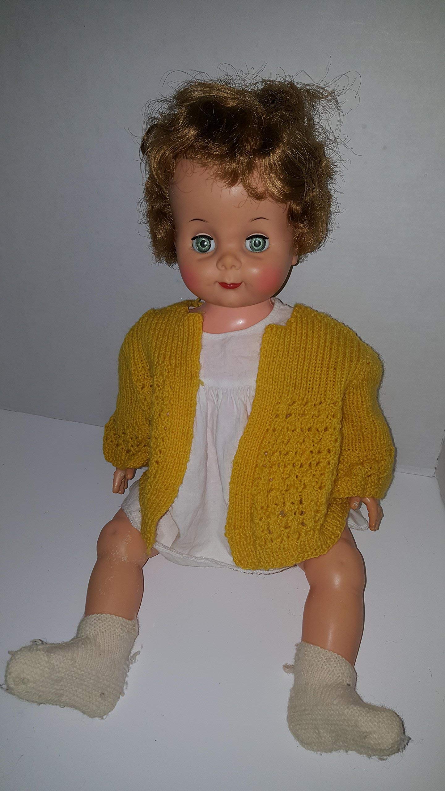 Cream Puff Vintage 23 Ideal Baby Doll Amazon Com Au Toys Games Cream Puff Vintage 23 Ideal Baby Doll Amazon Com Au Toys Games