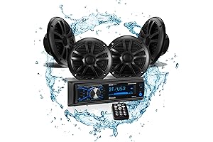 The BOSS Audio Ammo Can Speaker: A Powerful and Durable Marine Entertainment System