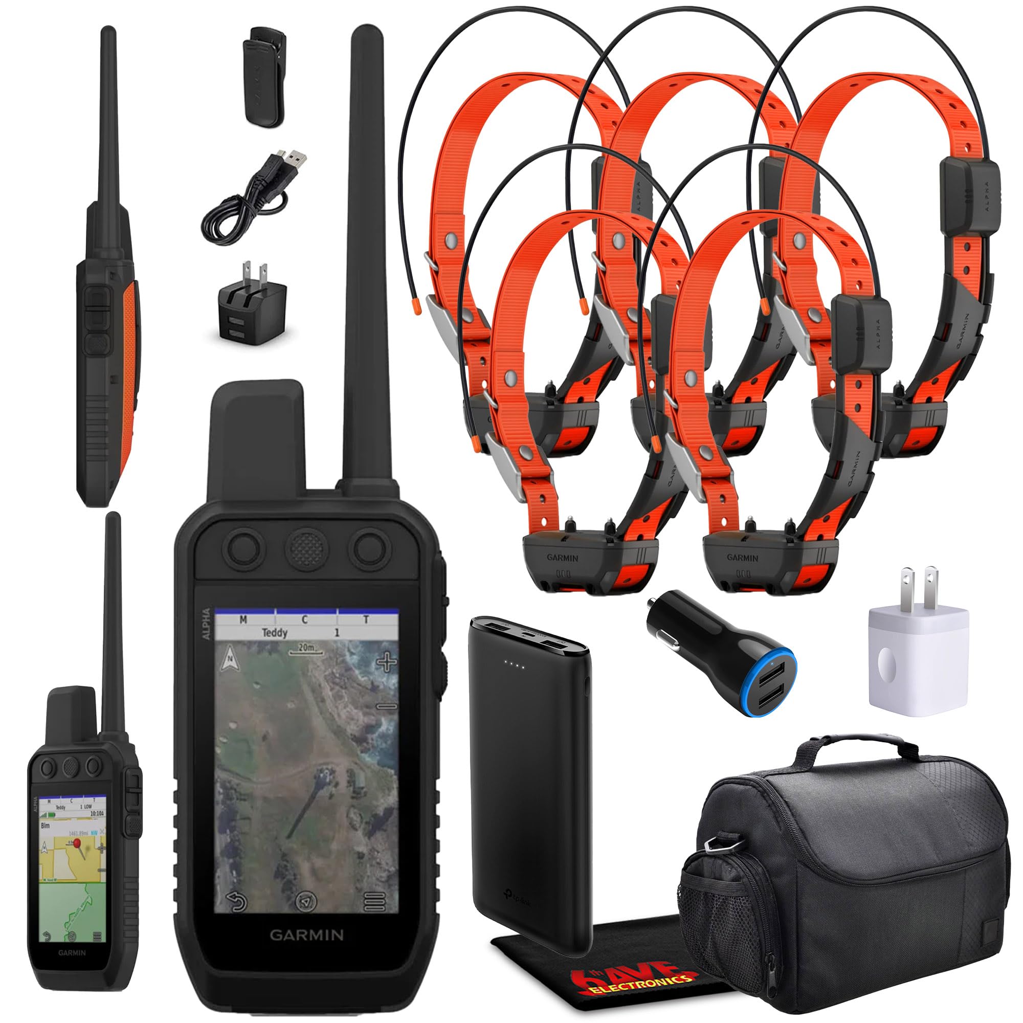 Amazon.com: Garmin Alpha 300 Handheld Advanced Tracking and