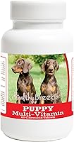 Vista 81 de Healthy Breeds Pit Bull Puppy Dog - Tableta multivitamínica de 60