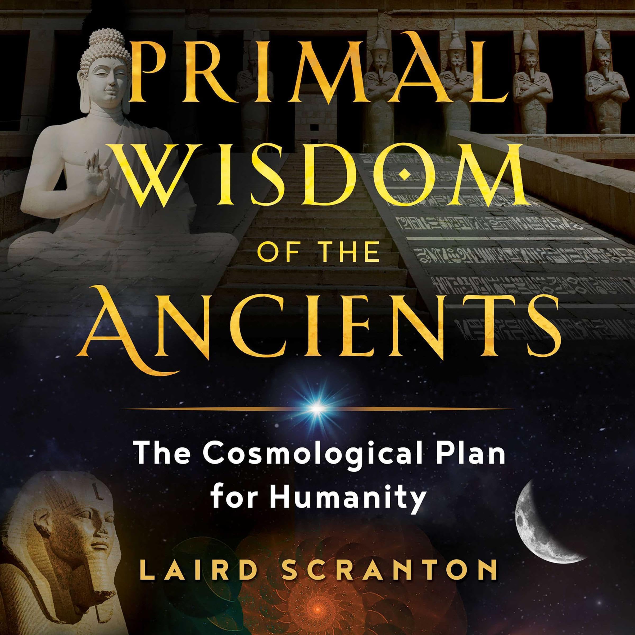 Cover art for Primal Wisdom of the Ancients