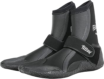 20 %OFF‼️ 起毛使用 保温 サーフブーツ サーフィン SUP xf320 Amazon | FELLOW サーフブーツ 3mm 保温 裏起毛 メンズ