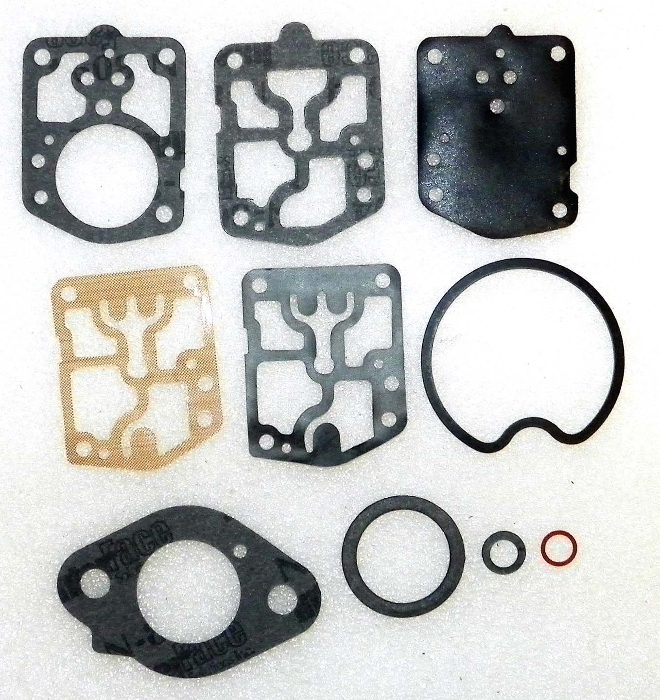 MERCURY Complete Carburetor Kit 40 Hp (4 CYL) WSM/Sierra 18-7215 OEM# 1395-9024