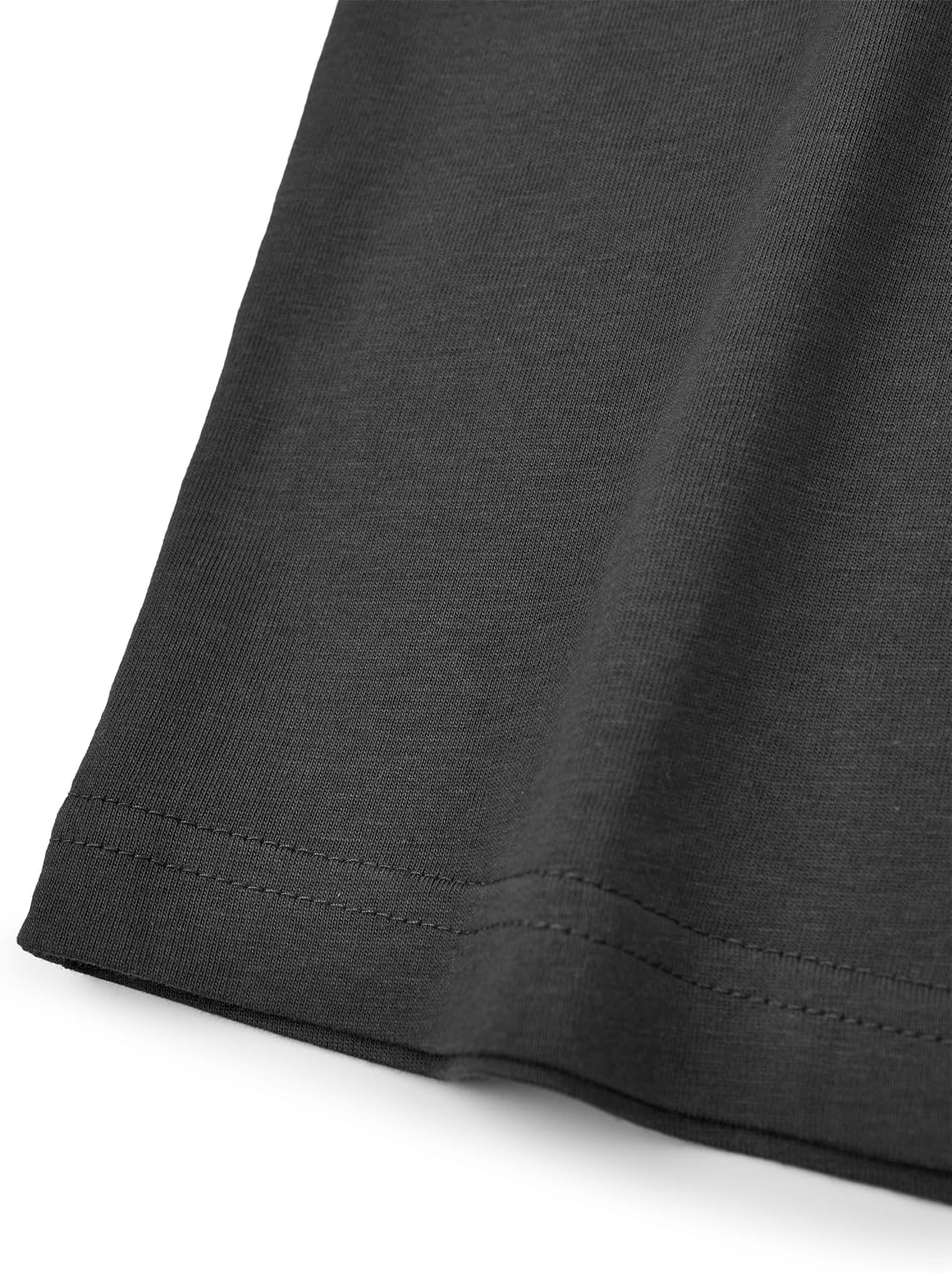 Vanilla Underground Twilight Women's Cropped Short Sleeve Graphic Tee Team Edward OR Jacob Options | Casual Fan Merchandise image 4