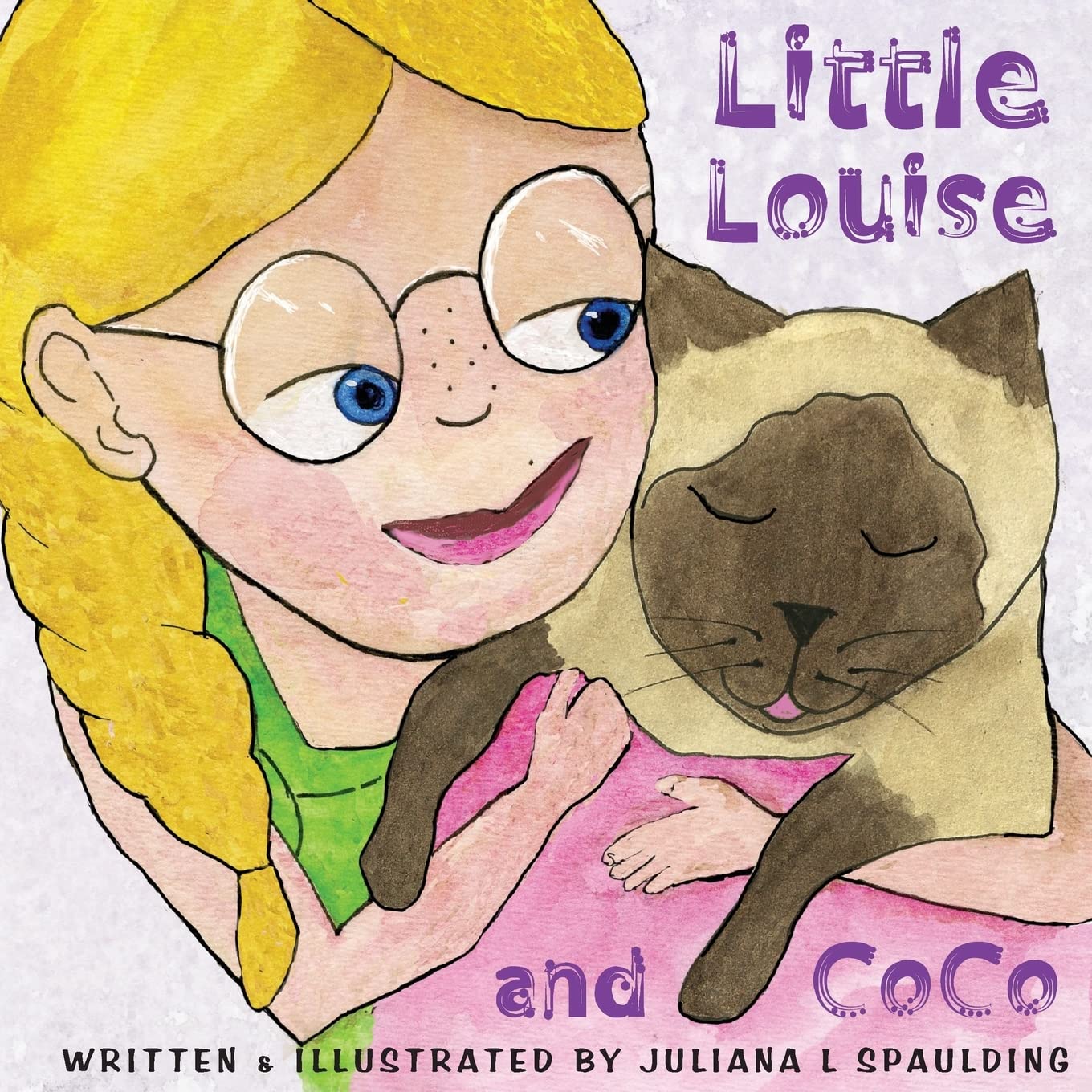 Little Louise and Coco: Volume 1 (Adventure Series Book)