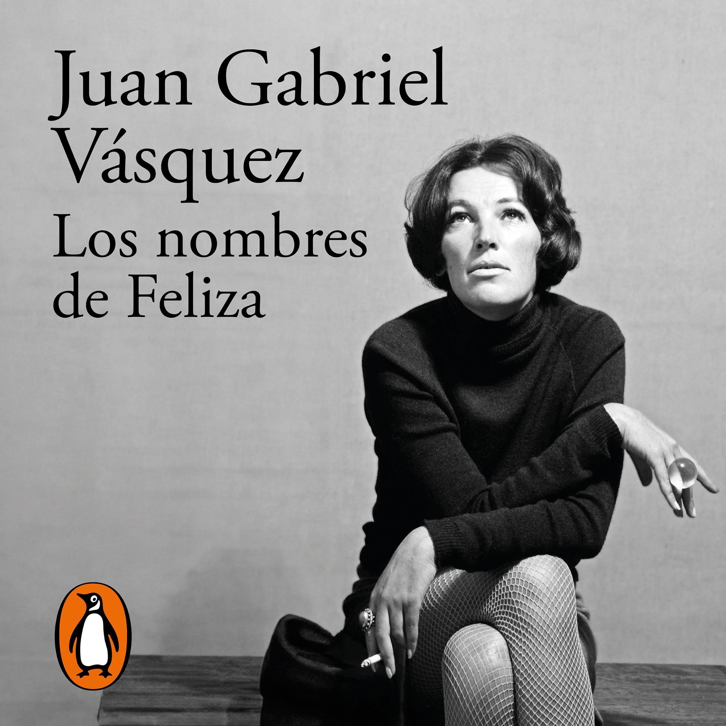 Cover art for Los nombres de Feliza [Happy's Names]