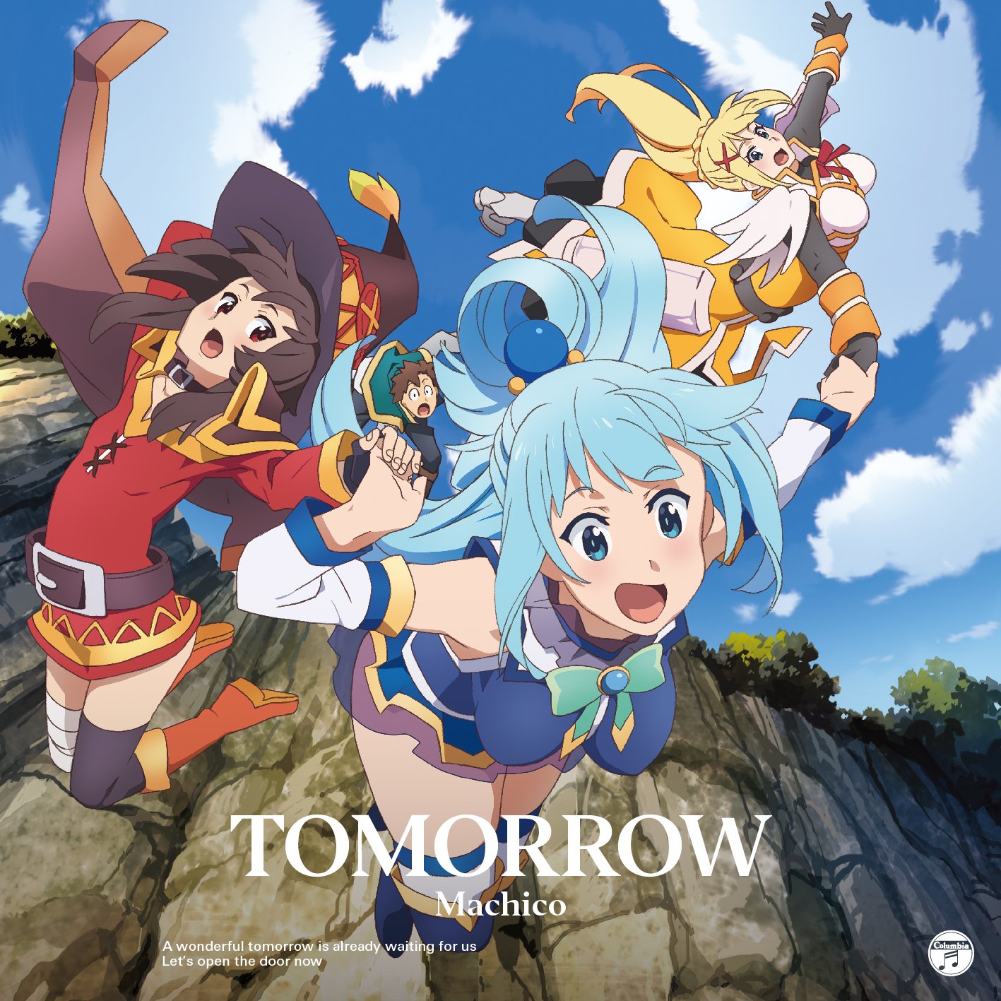 Machico Tomorrow Japan Cd Cocc Amazon Com Music