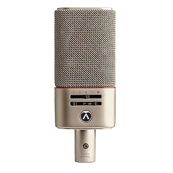 Austrian Audio / OC18 Studio Set マイク Amazon.com: Austrian Audio OC18-STUDIO-SET, OC18 Microphone