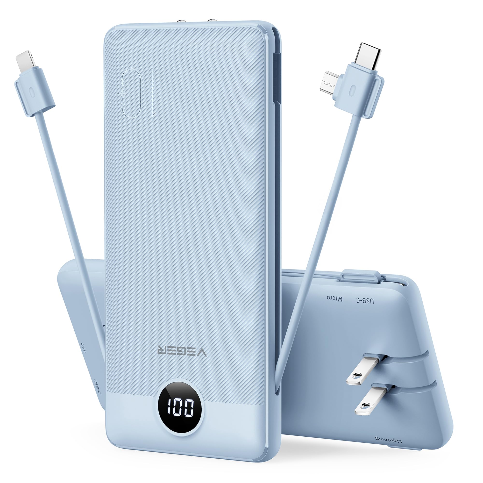 VEGER Portable Charger