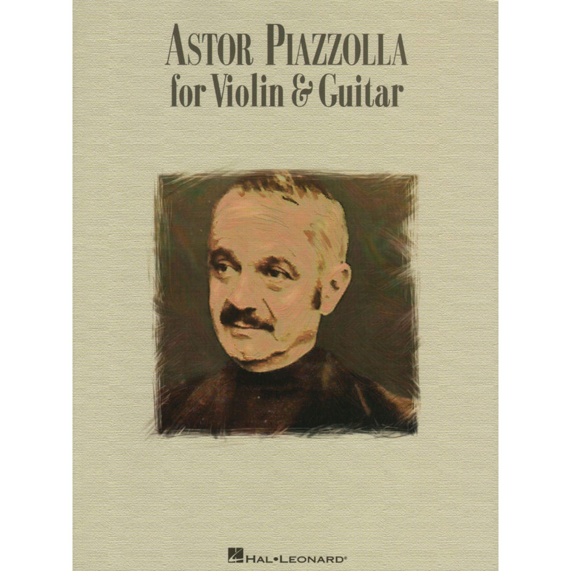 Astor Piazzolla for Violin & Guitar
