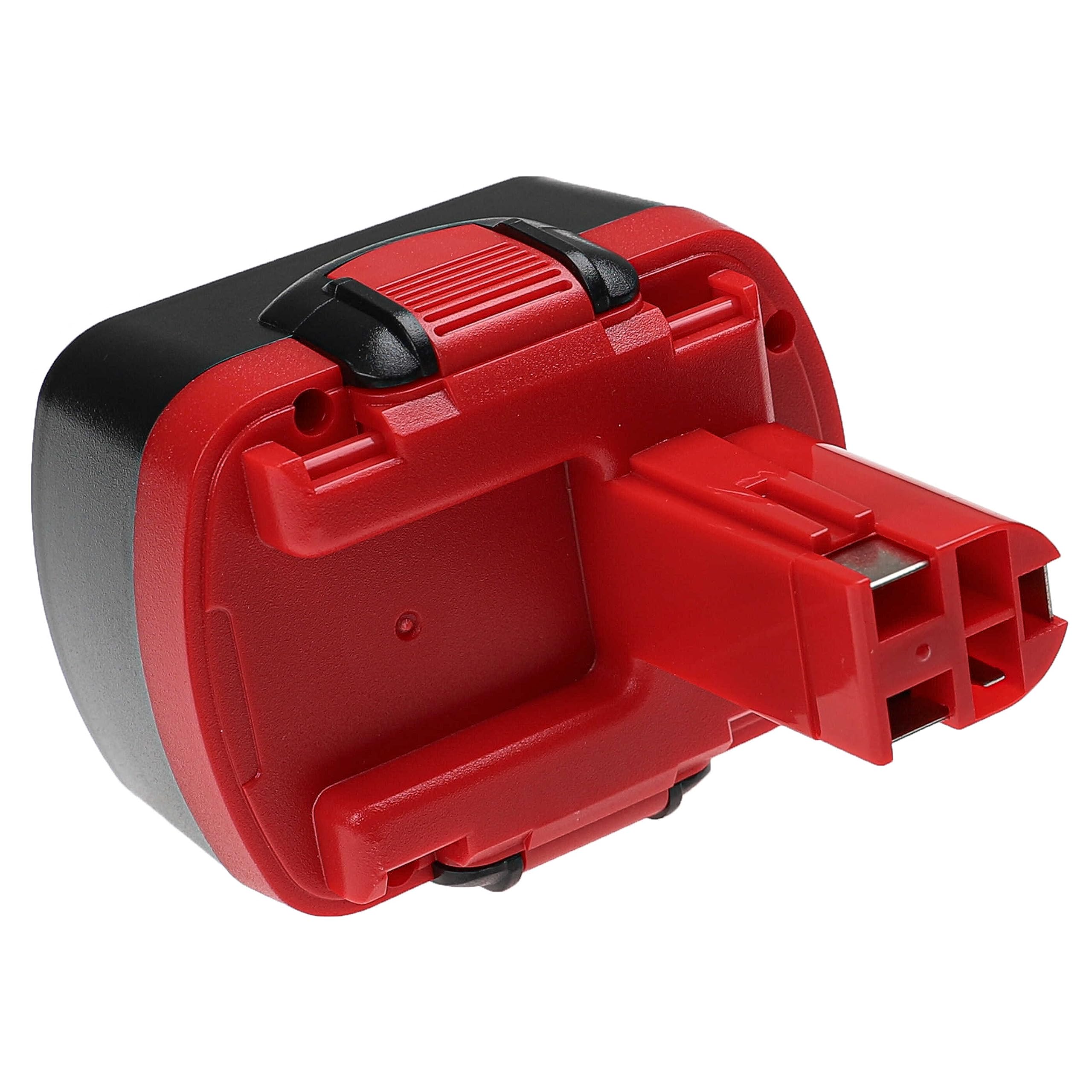 vhbw 2X batería Compatible con Bosch GSB 14.4