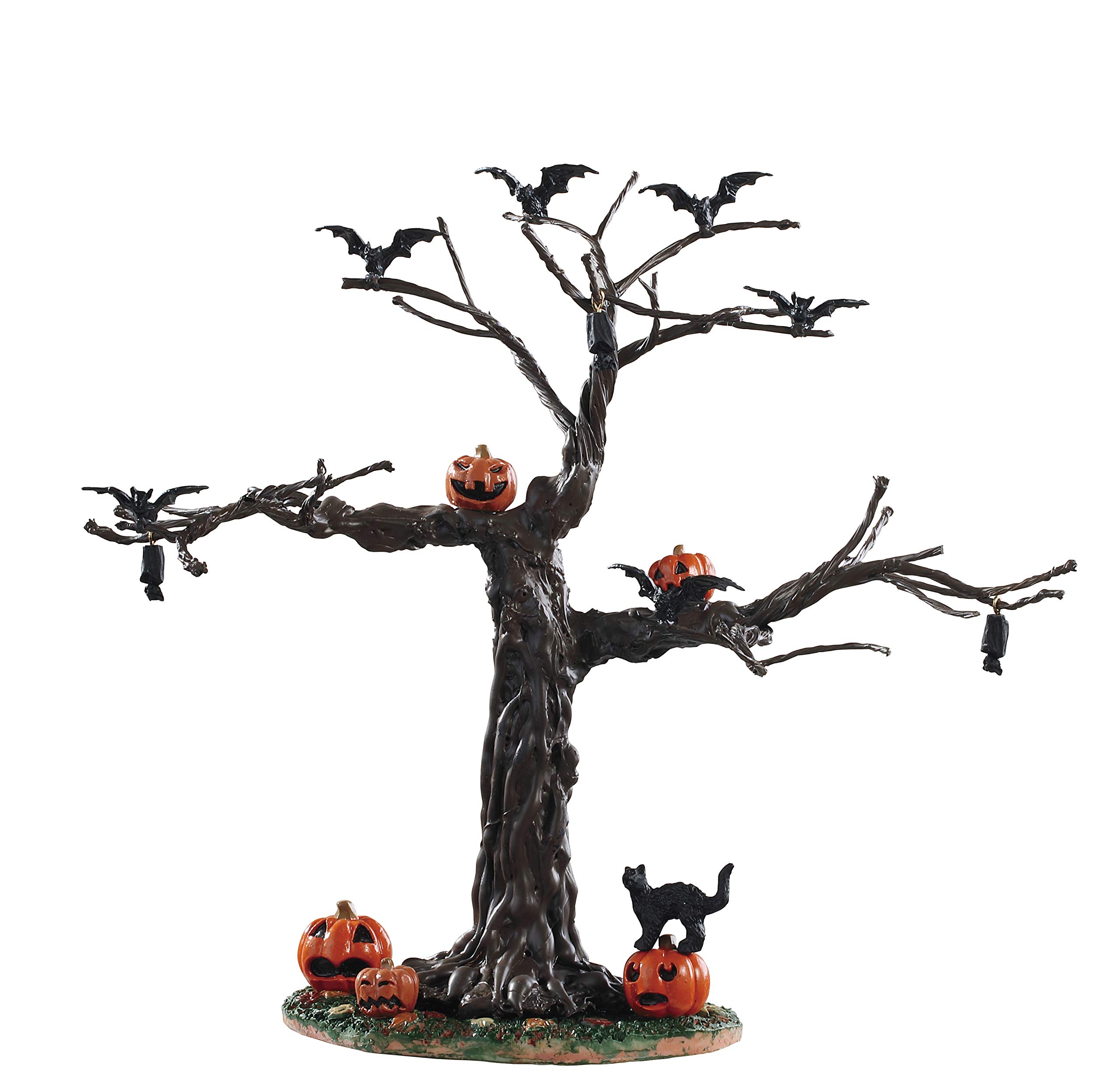 Lemax - Batty For Pumpkins Tree