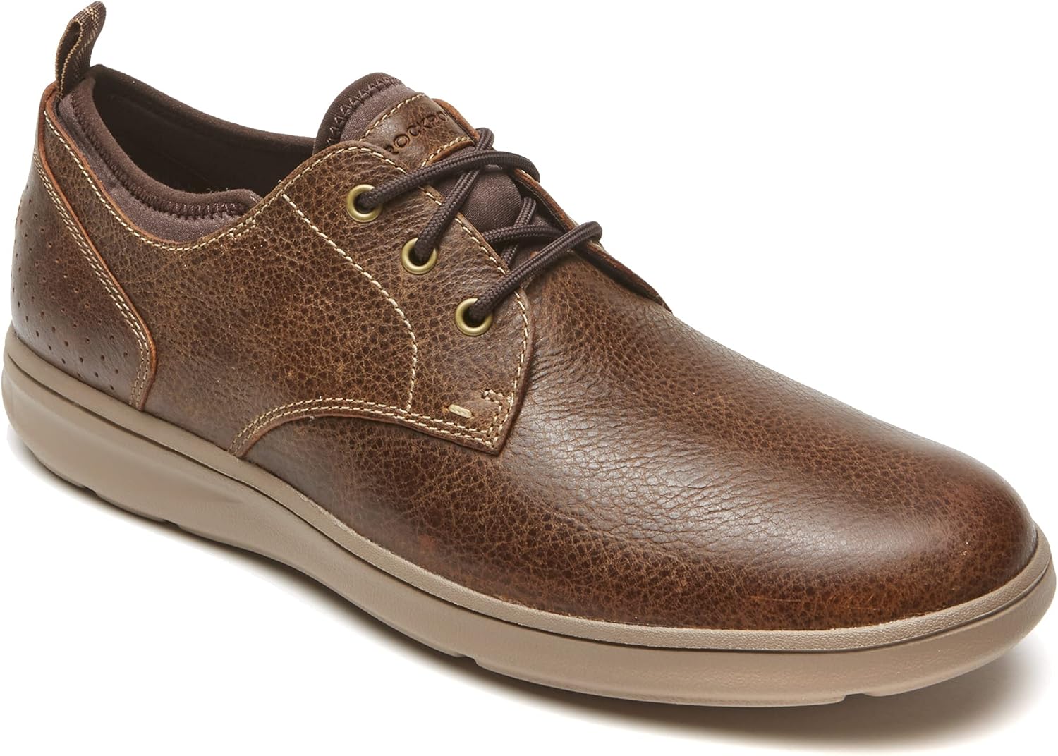 rockport men's zaden plain toe ox oxford