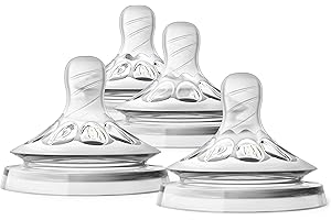 Philips Avent's Natural Nipples - A Natural Feeding Experience for Your Little One