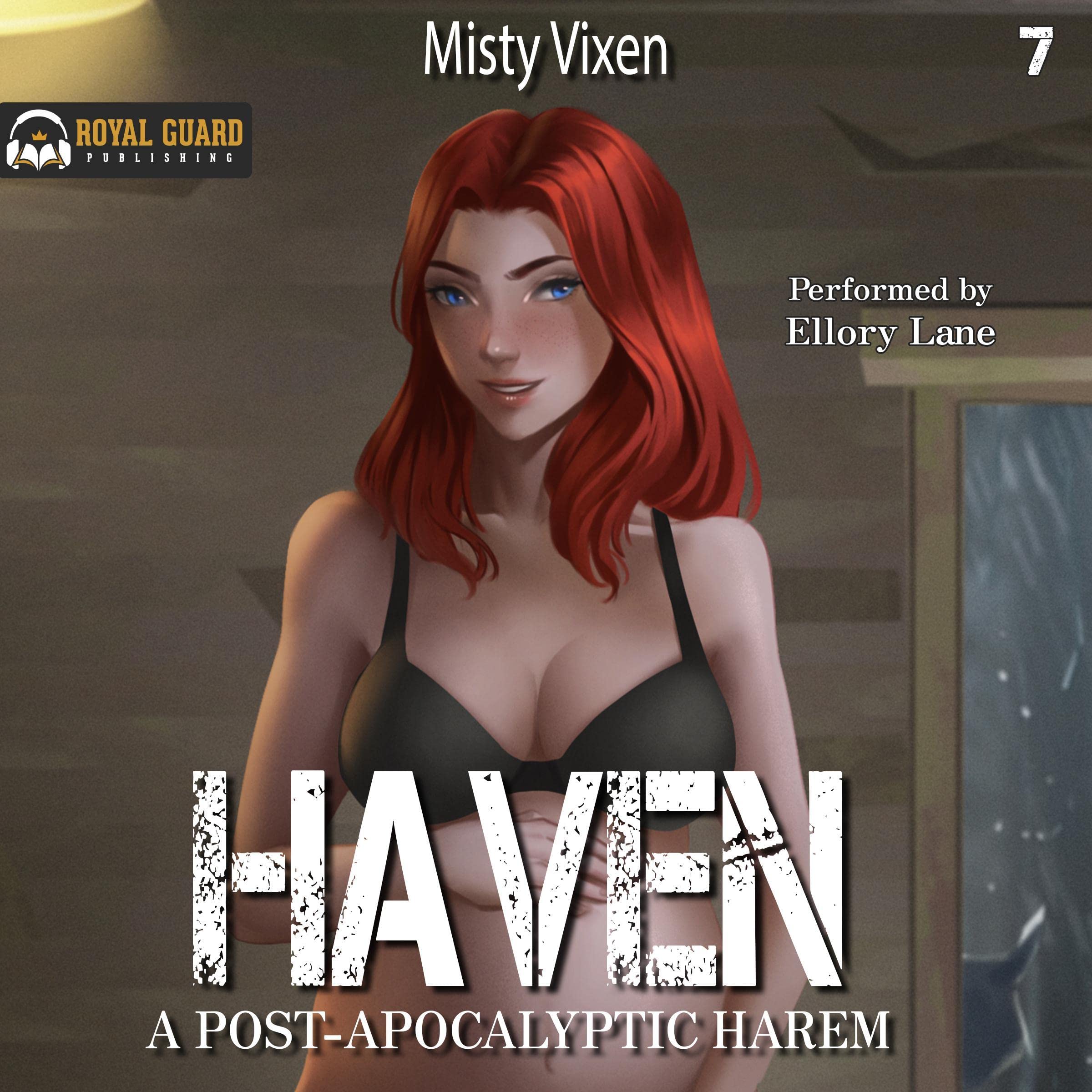 Cover art for Haven 7
