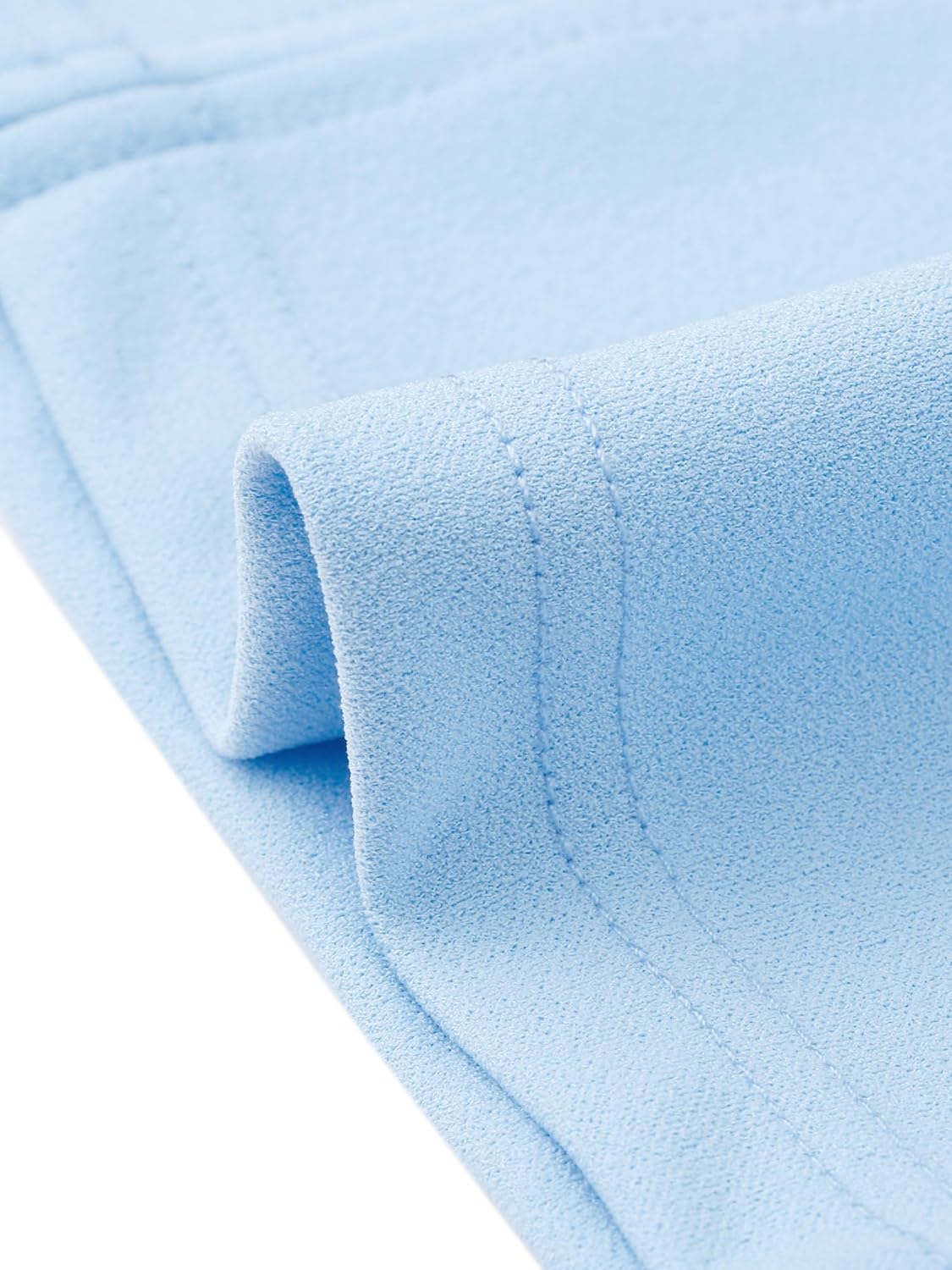 Allegra K Work Dress for Women's Sleeveless V Neck Elegant A-Line Professional Business Dress - Image 5