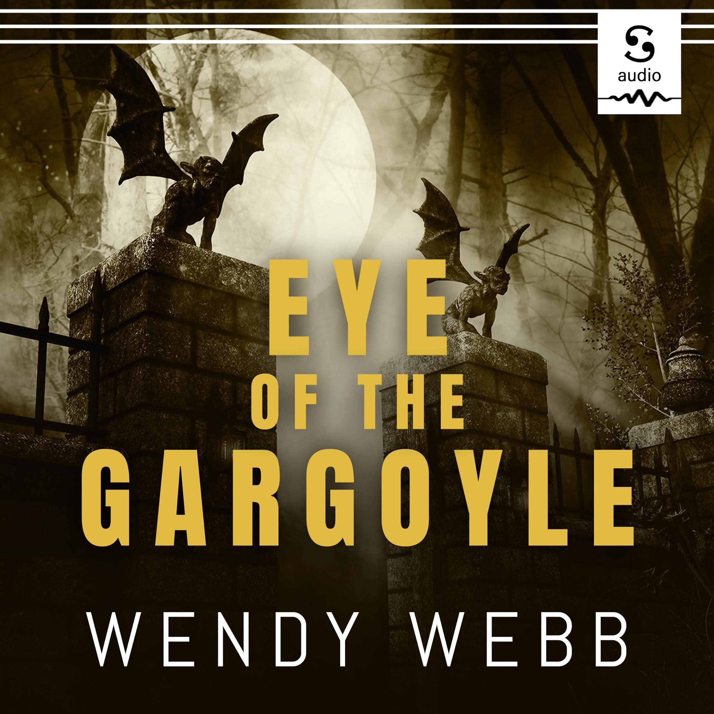 Cover art for Eye of the Gargoyle