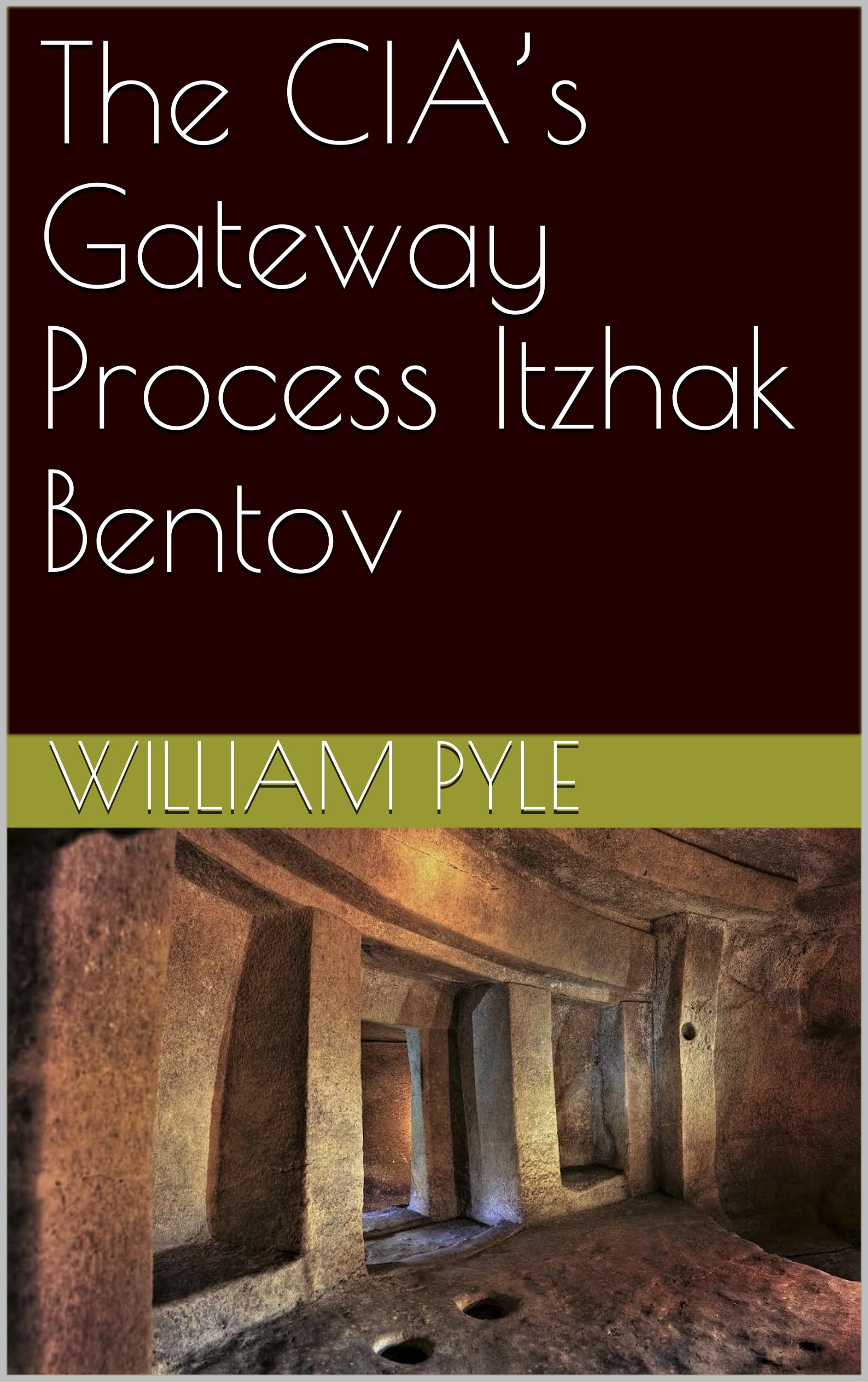 The CIA’s Gateway Process Itzhak Bentov