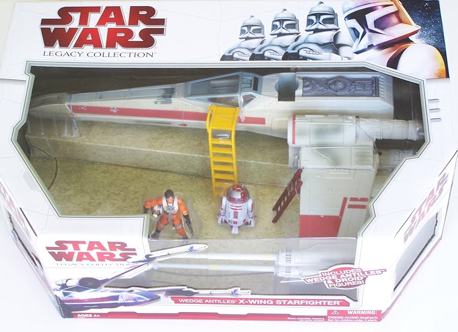 Amazon.com: Star Wars Clone Wars The Legacy Collection