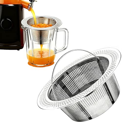 Juice Strainer for Nama J2 Cold Press Juicer,Pulp Strainer After