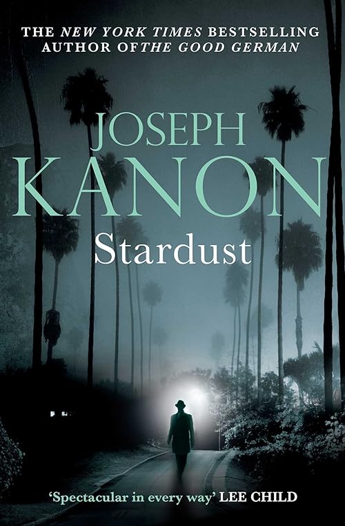 Stardust cover image