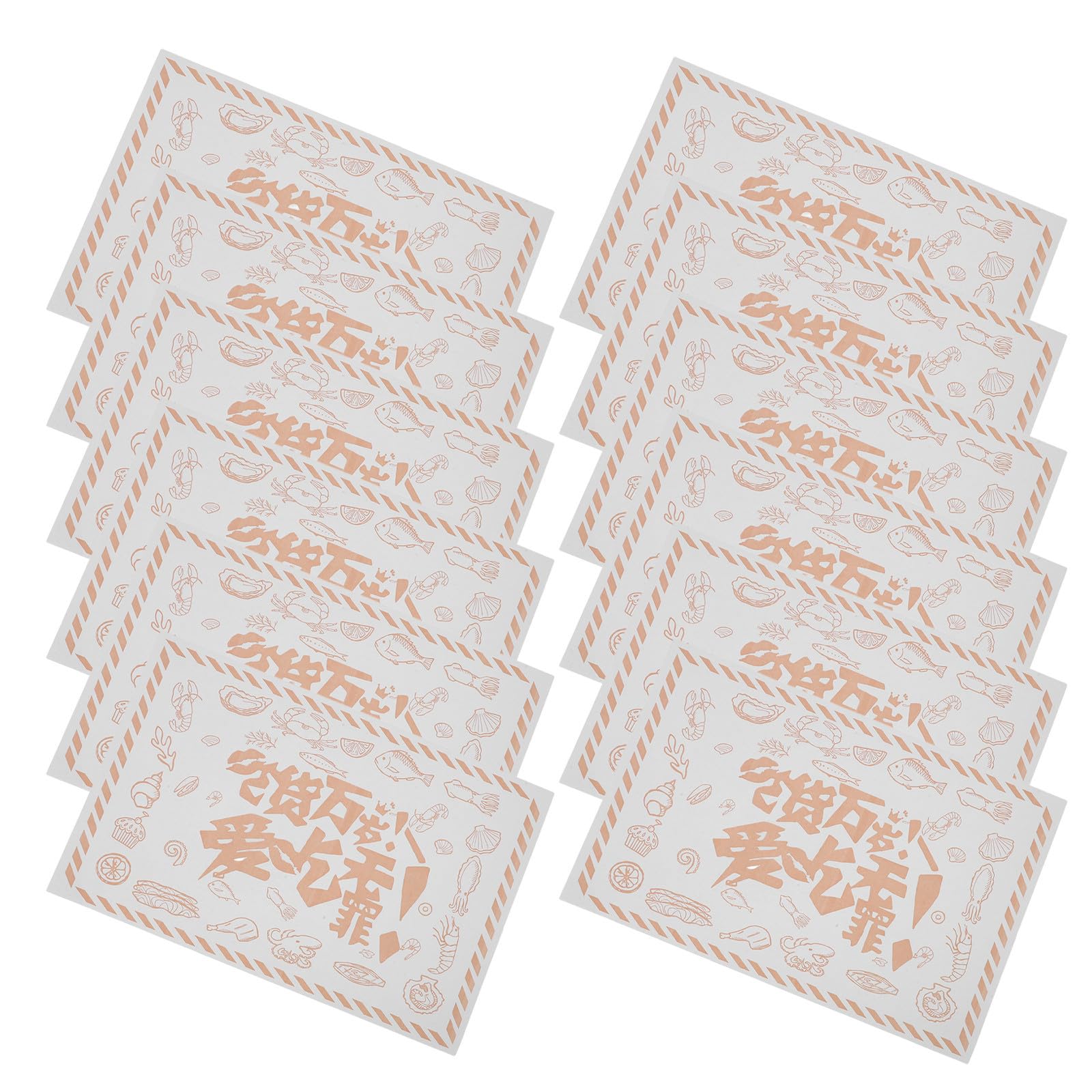 ULTECHNOVO Papel Antiadherente para Hornear 500 Hojas de Papel