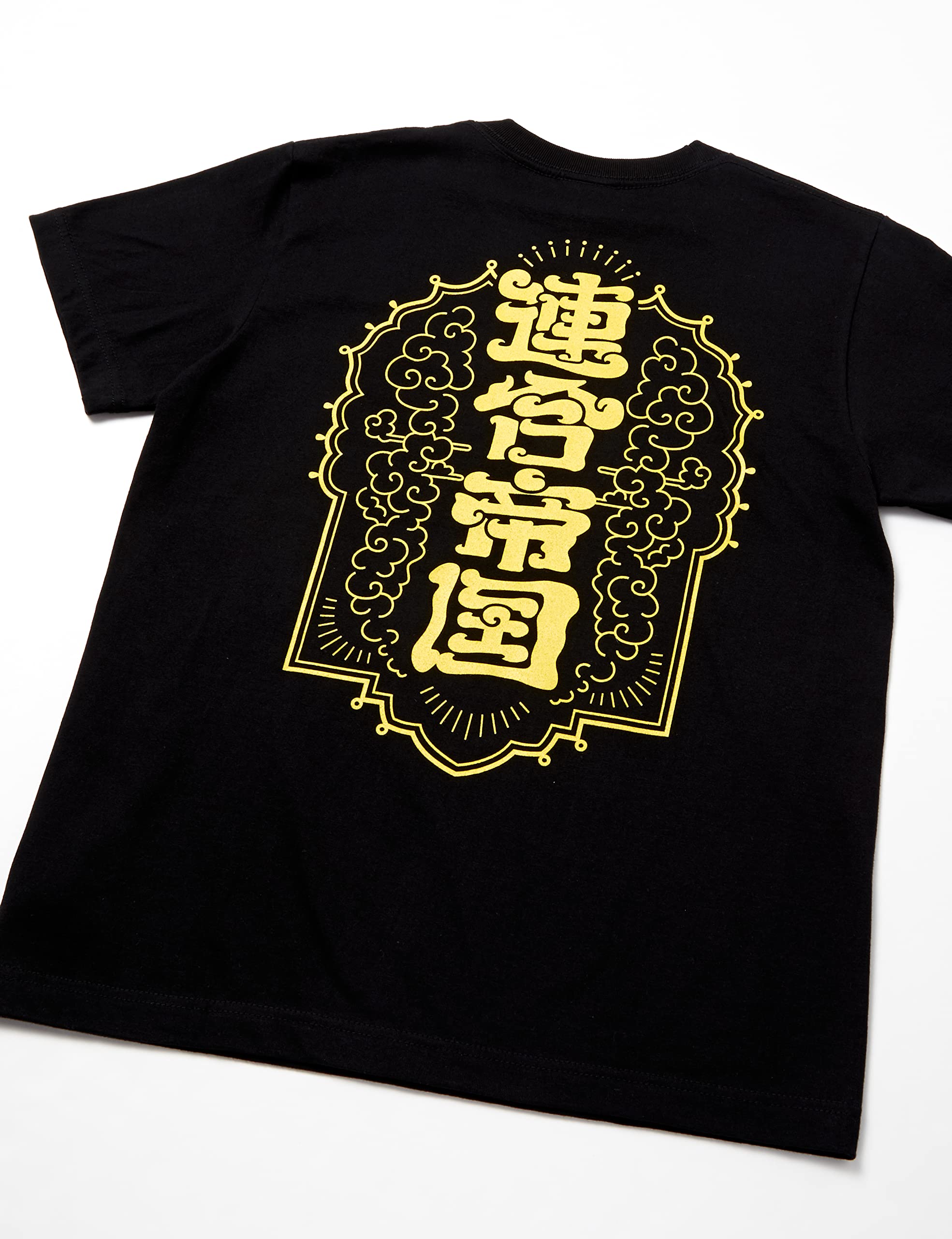 激レア　グレートムタ Tシャツ　青ペイント　新日本プロレス fit=scale-down,w=1200