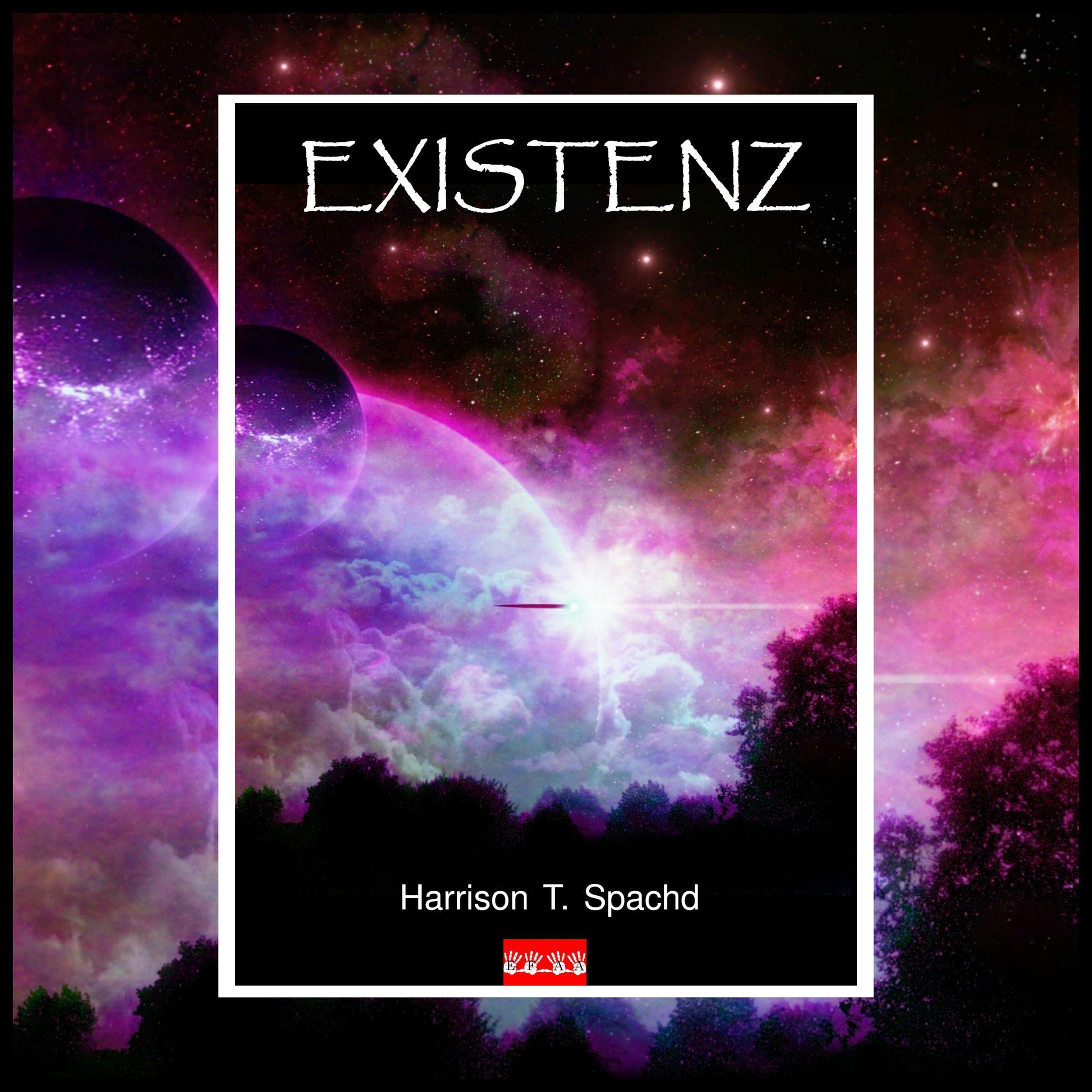 Cover art for Existenz