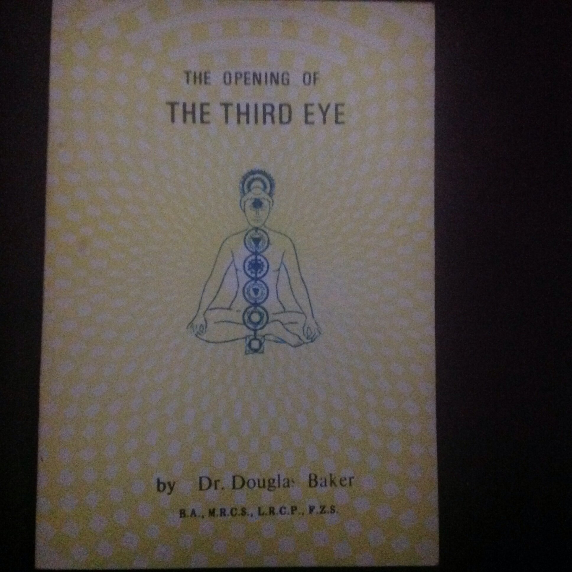 Buy The Opening of the Third Eye — BookShops.in
