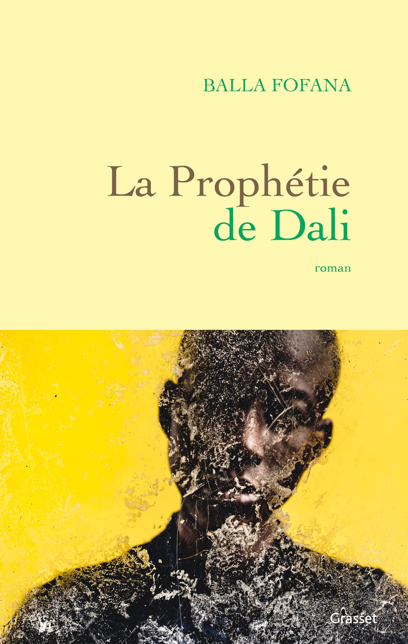 La prophétie de Dali: premier roman