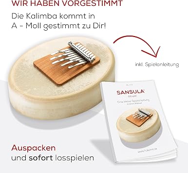 HOKEMA Sansula Deluxe
