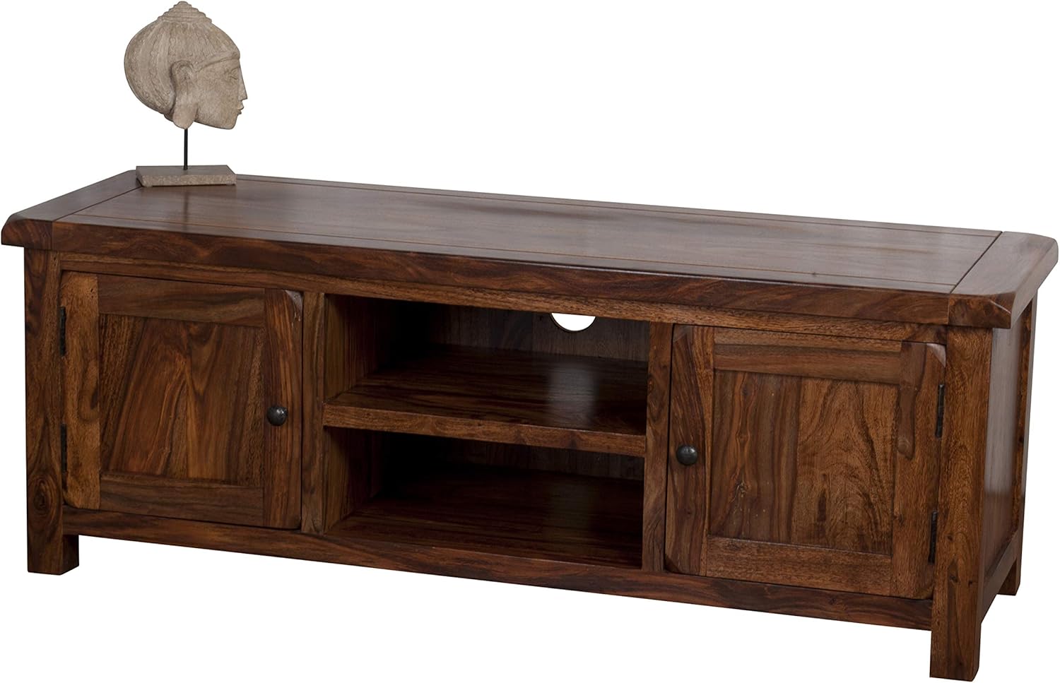 Oak and Pine Online Classically Modern Dark Wood Valencia Solid