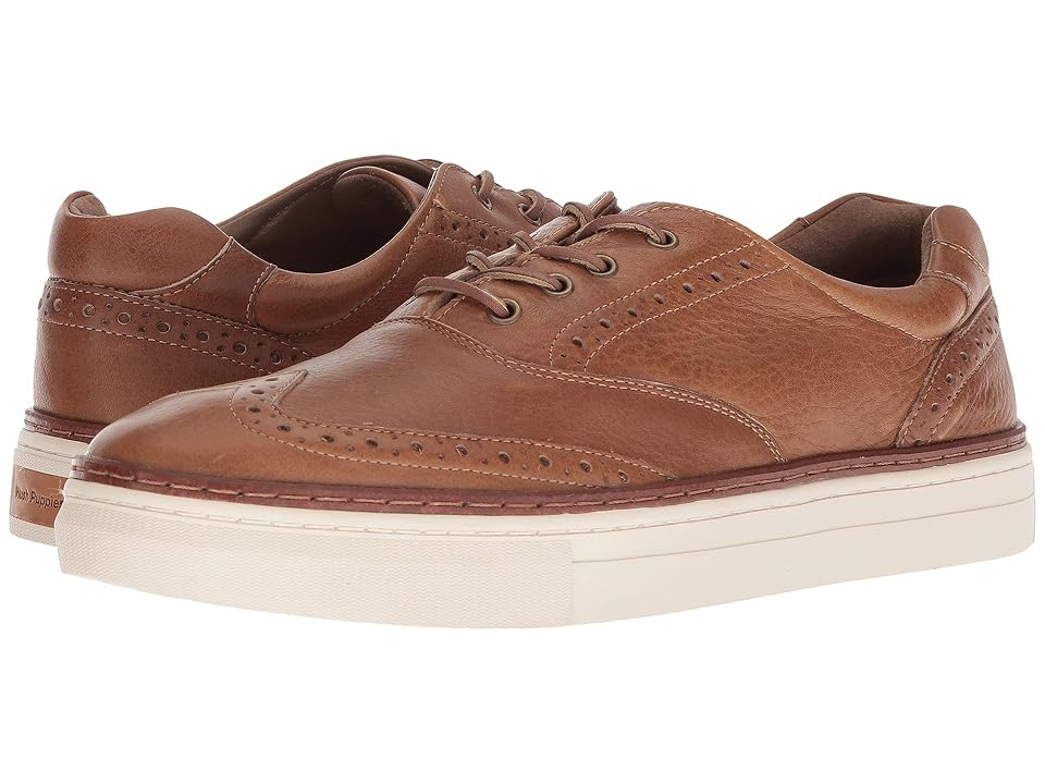 

Hush Puppies Fielding Arrowood (Light Brown Leather) Men's Lace up casual Shoes
