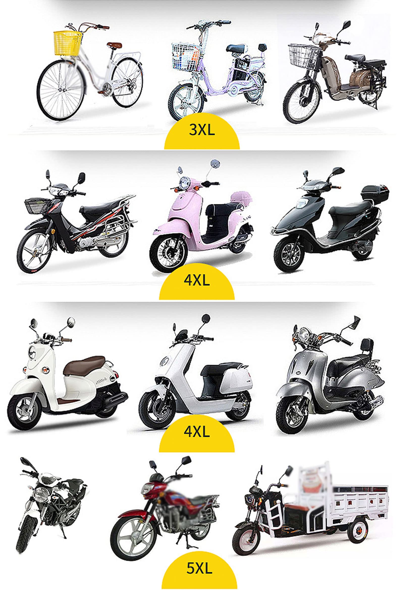Chubasquero para bicicleta eléctrica, reutilizable, con capucha, poncho, chaqueta de PVC transparente, capas para adultos, ciclismo, moto, bicicleta, scooter móvil, cubierta con pantalla de lámpara,