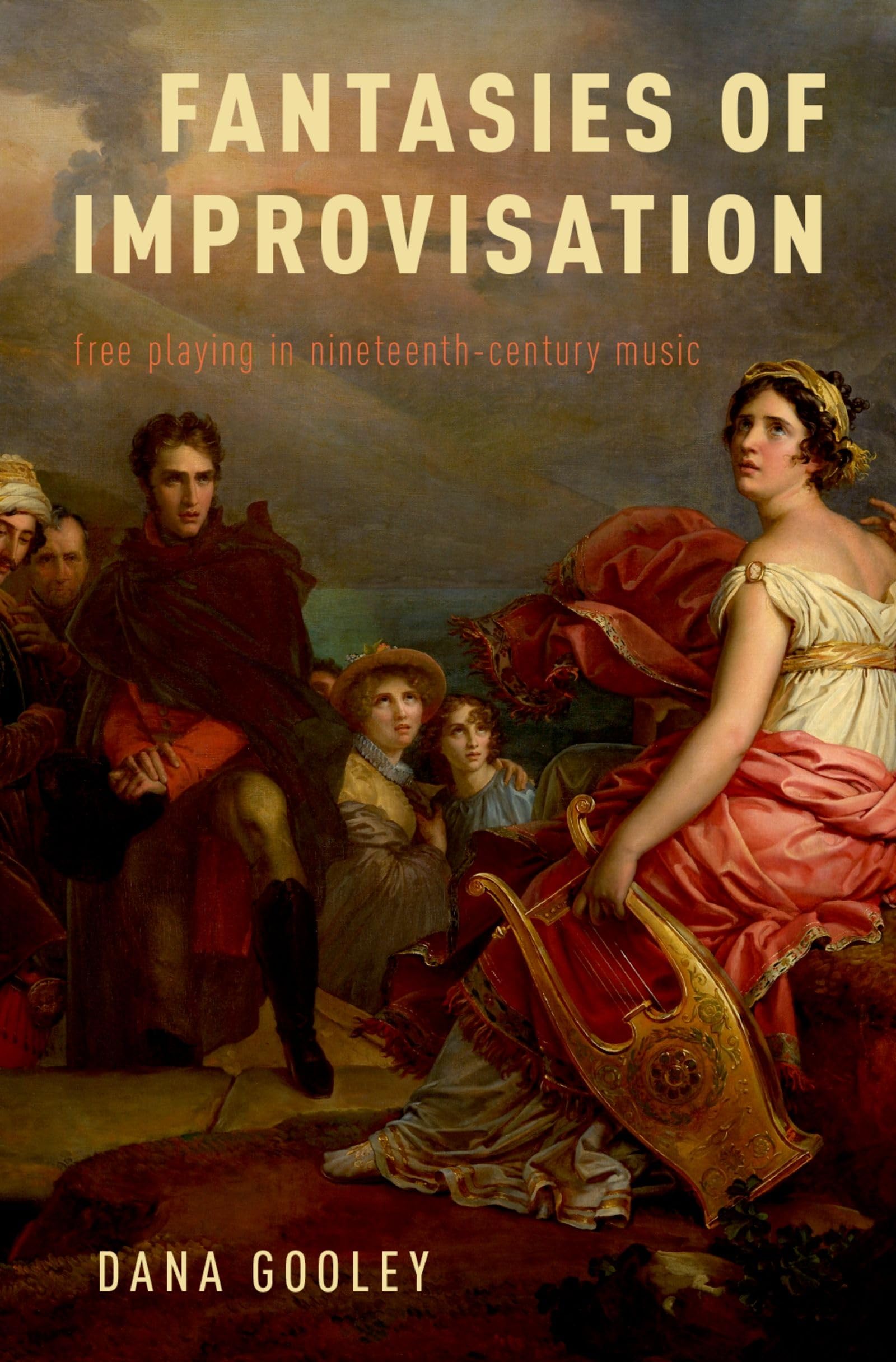 FANTASIES OF IMPROVISATION