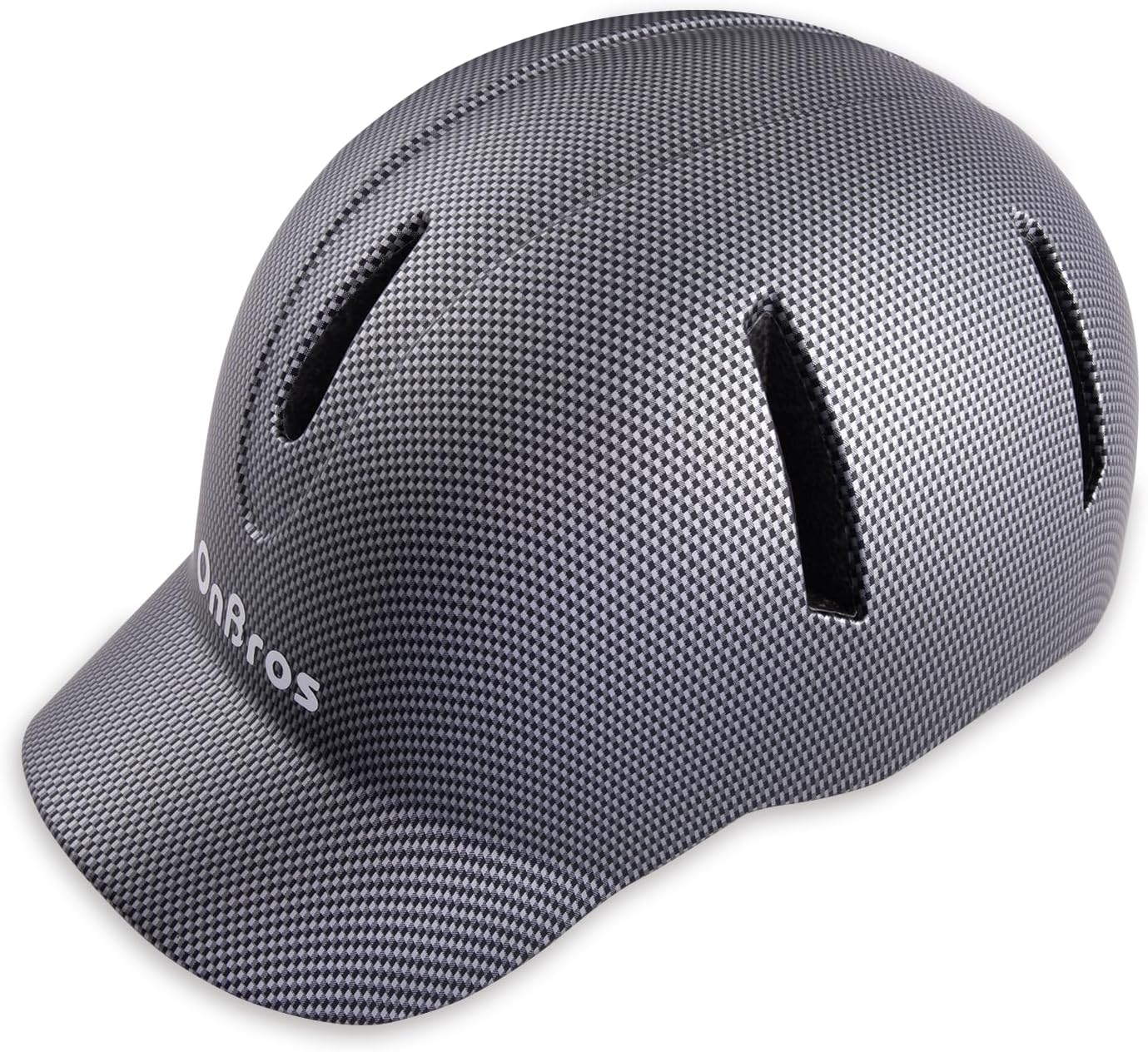 Bike Helmet OnBros Bike Helmets for Adults, Adjustable Baseball Cap Style Cycling Helmet for Men Women Lightweight Certified Comfort Bicycle Helmets 56-61