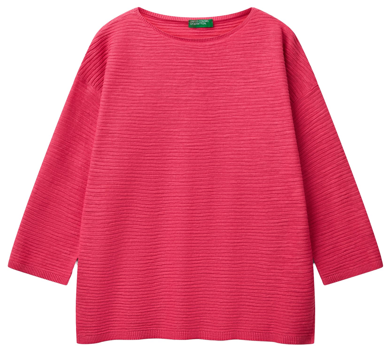 United Colors of Benetton Women's Sweater, red, M