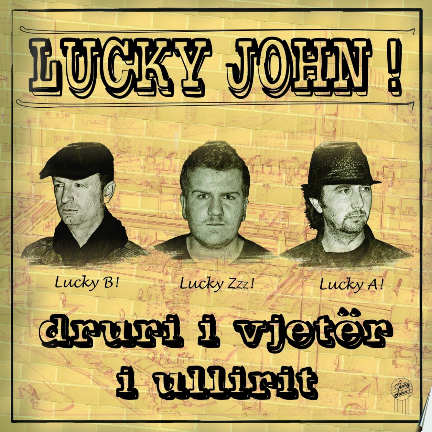 Druri I Vjetër I Ullirit (Rock Version)