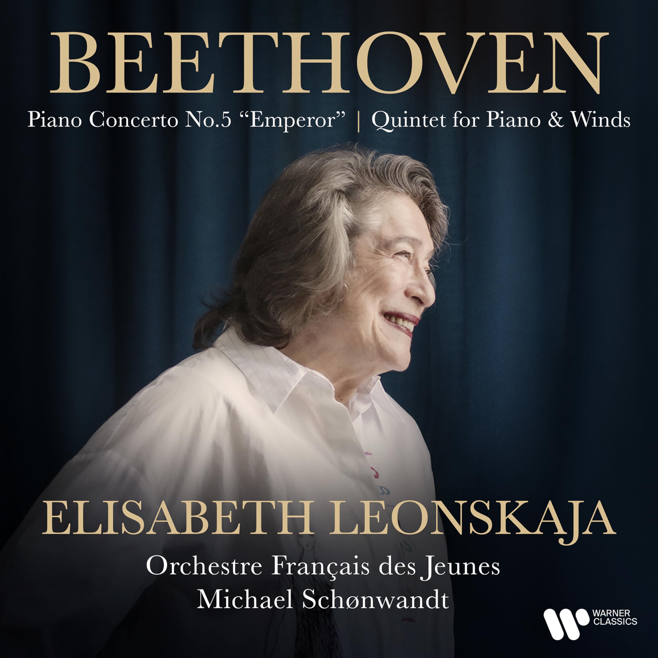 Beethoven: Piano Concerto No. 5 "Emperor" & Quintet, Op. 16