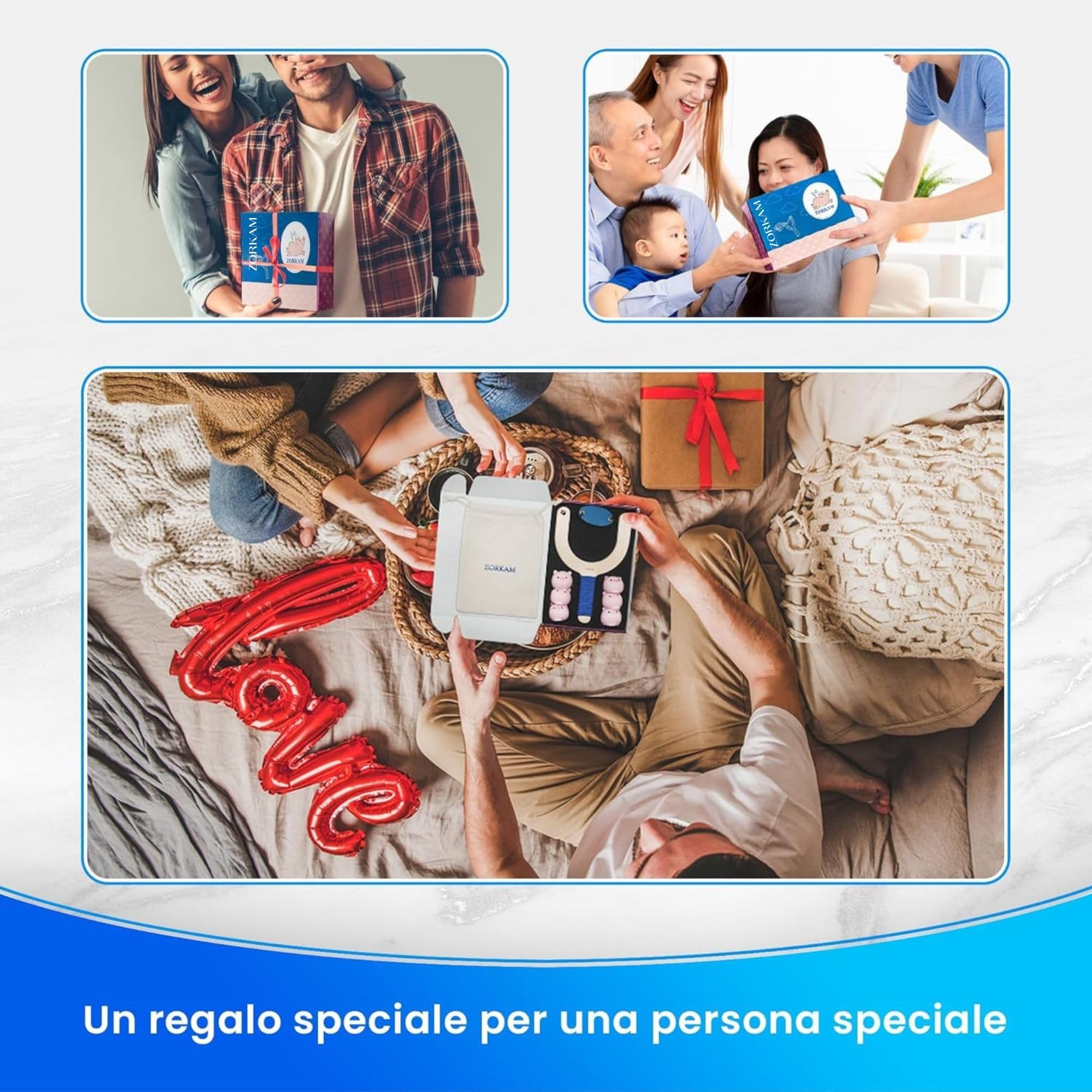 tiraporchi + 6 Maialini - Tiraporchi Ottima Idea Regalo Divertente Per Pasqua e Amanti Di Tiro - Adatto Per Uso Interno Che Esterno Incluso Borsa Portatile e Scatola Degna