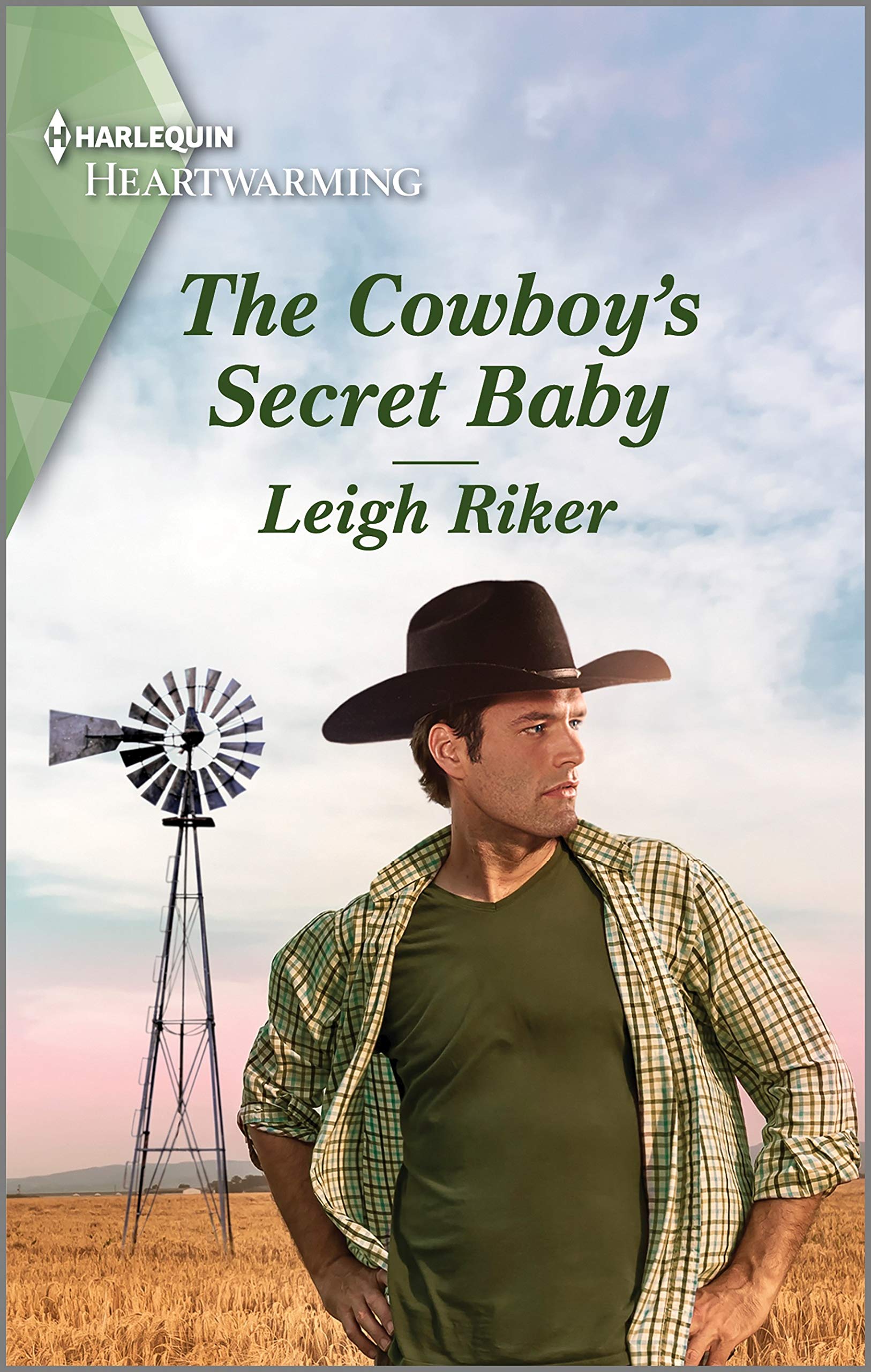 Buy The Cowboy's Secret Baby: A Clean Romance – A Harlequin Heartwarming Small Town Surprise Pregnancy Story (Kansas Cowboys Book 7) — BookShops.in